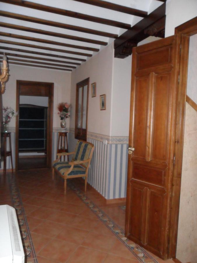 Casa Rural, Joservid, Almagro Esterno foto
