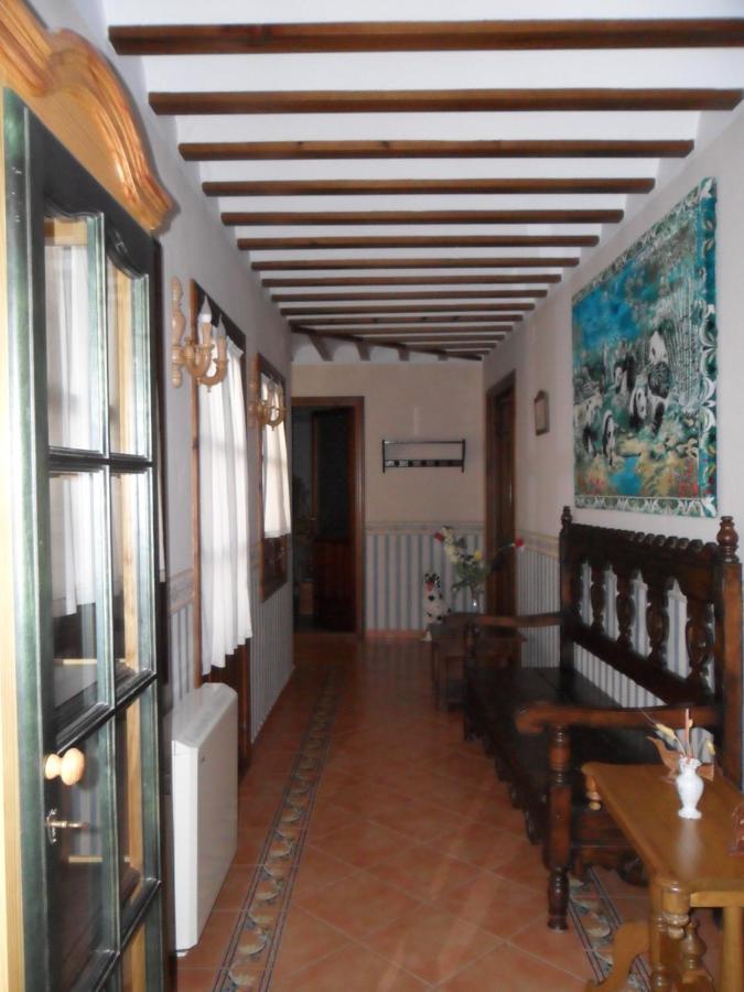 Casa Rural, Joservid, Almagro Esterno foto