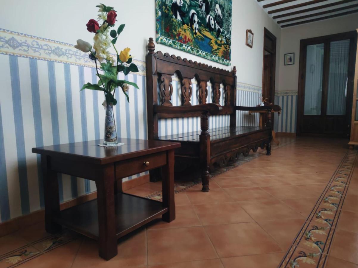 Casa Rural, Joservid, Almagro Esterno foto
