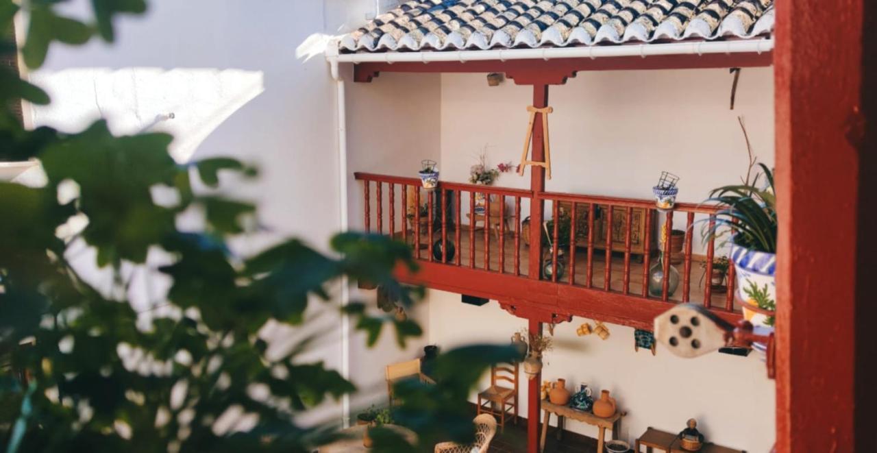 Casa Rural, Joservid, Almagro Esterno foto