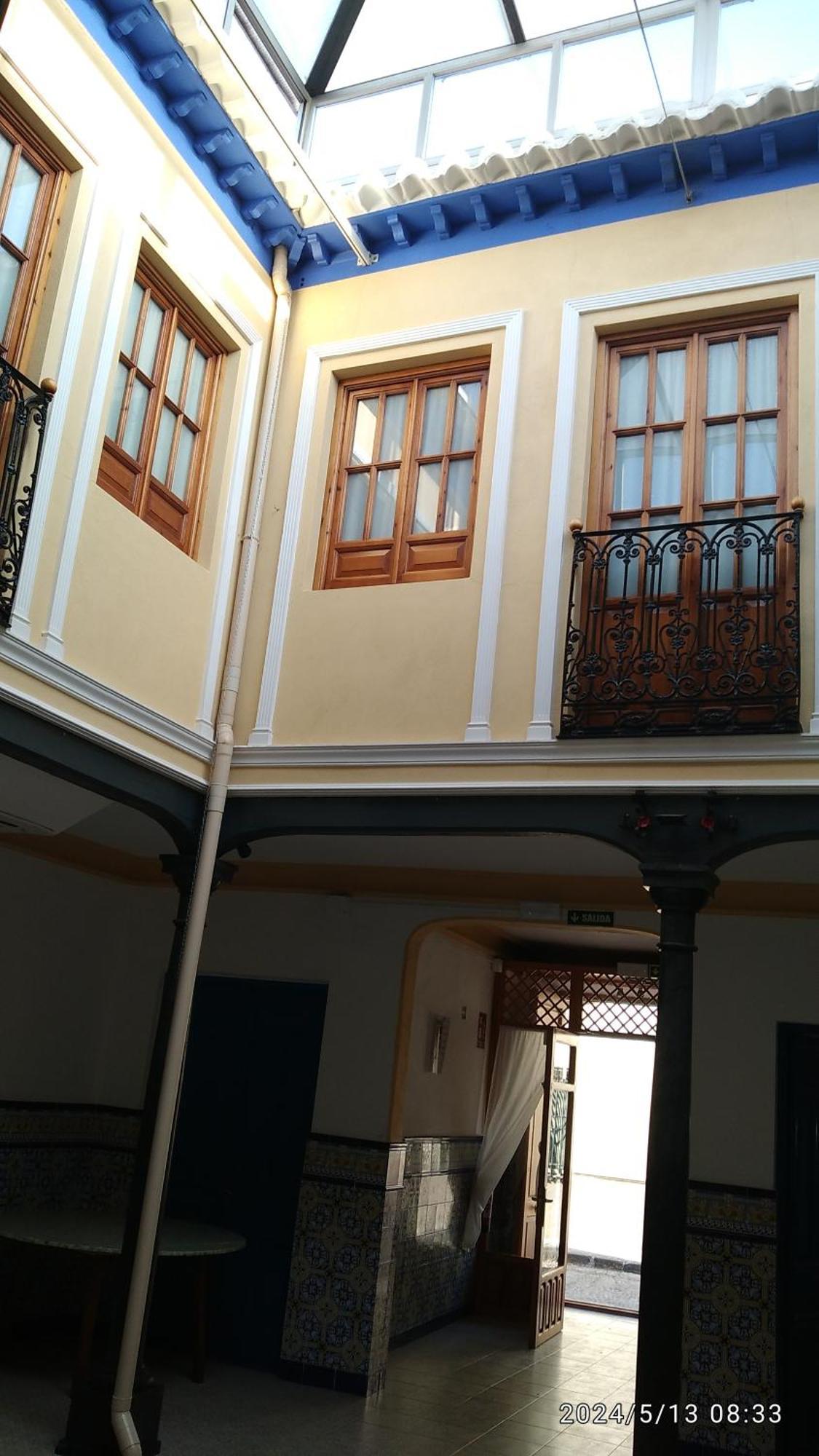 Casa Rural, Joservid, Almagro Esterno foto