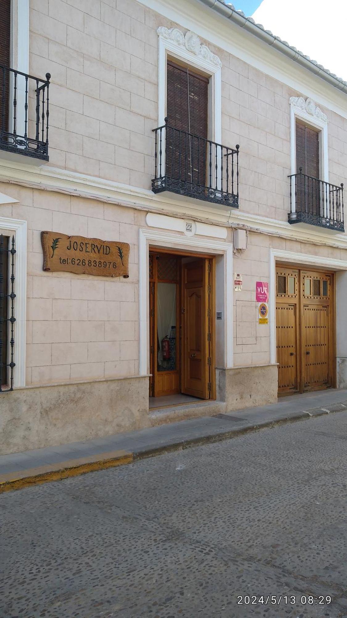 Casa Rural, Joservid, Almagro Esterno foto